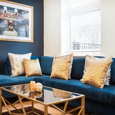 London'S Modern Nuance Apartment - Battersea Экстерьер фото